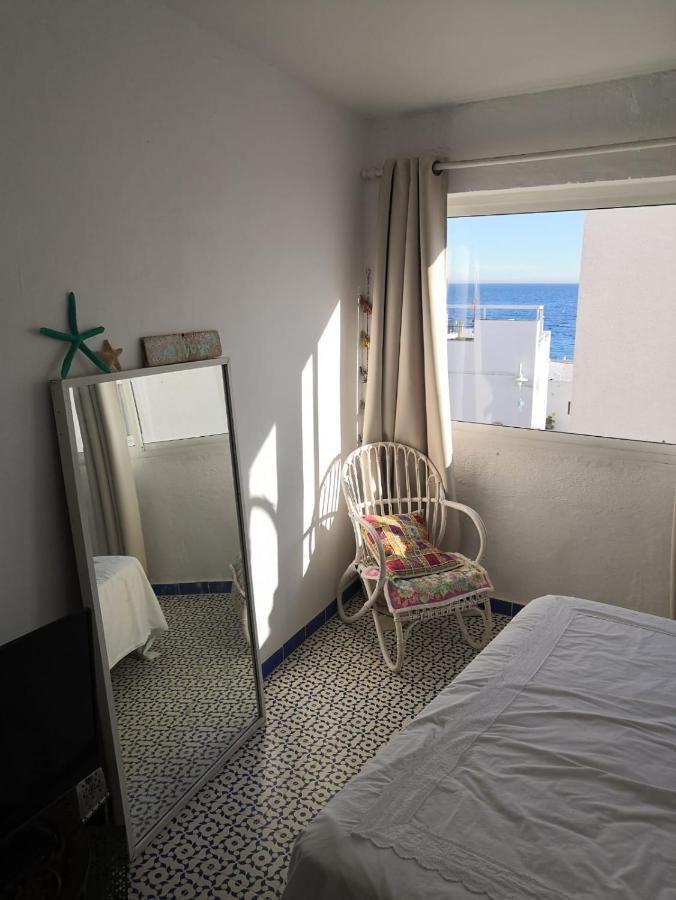 Casa La Chavala Villa Agua Amarga  Kültér fotó