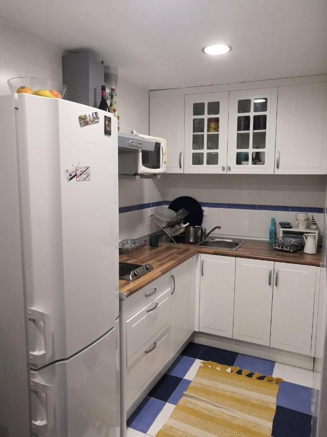 Casa La Chavala Villa Agua Amarga  Kültér fotó