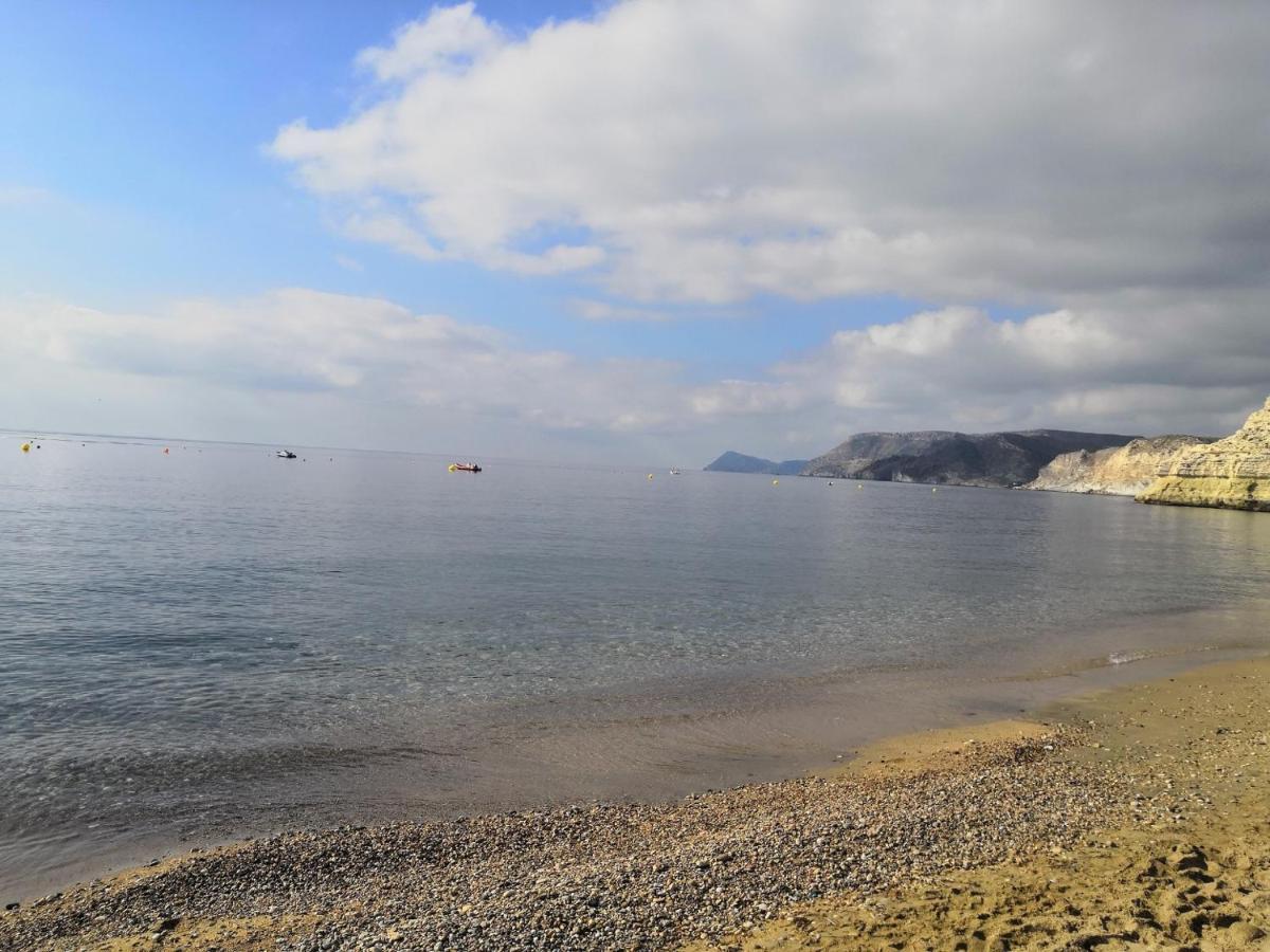 Casa La Chavala Villa Agua Amarga  Kültér fotó